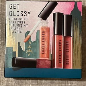Bobbi Brown Gloss set